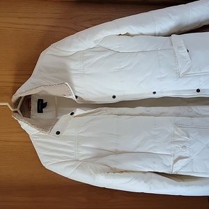 Lands End lightweight winter jacket womens size M